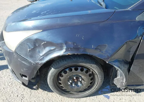 2014 Chevrolet Cruze 1Lt Auto из США, поврежденный, VIN 1G1PC5SB2E7303936